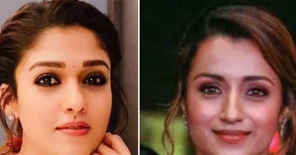 Trisha Krishnan To Nayanthara South Indian Actresses And Their Biggest Scandals That Left The