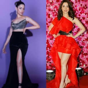 Tamannaah Bhatia birthday special: A look at the Baahubali actress' most captivating looks