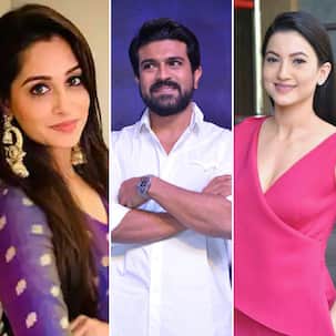 Ram Charan, Dipika Kakkar, Gauahar Khan and more celebrities who will embrace parenthood in 2023