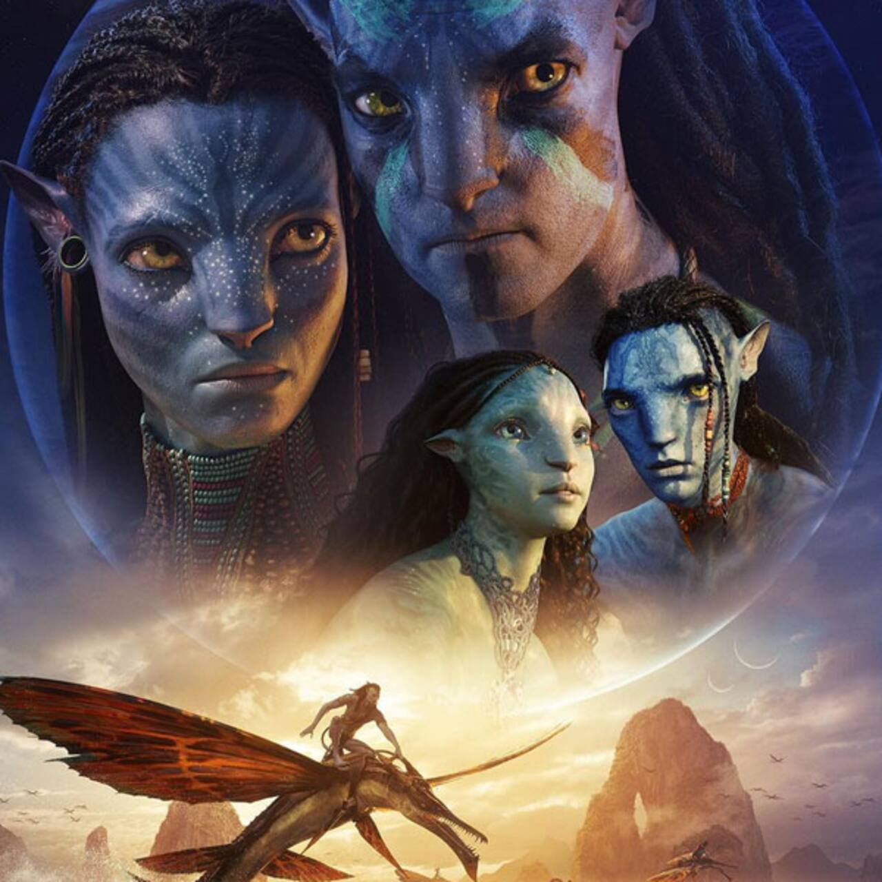 Avatar 2 The Way Of Water: