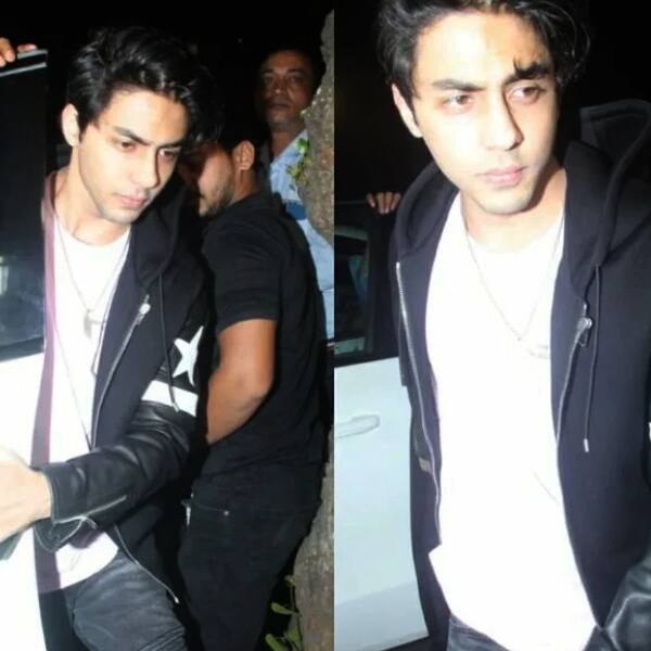 Aryan Khan, Disha Patani, Mira Rajput And More B-town Celebs Dazzle In ...