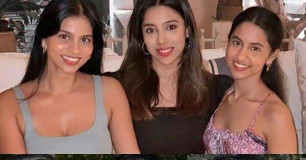 Nysa Devgn reaches Dubai with friends to Suhana Khan parties with mom Gauri Khan; a look at popular star kids and their plans for New Year 2023