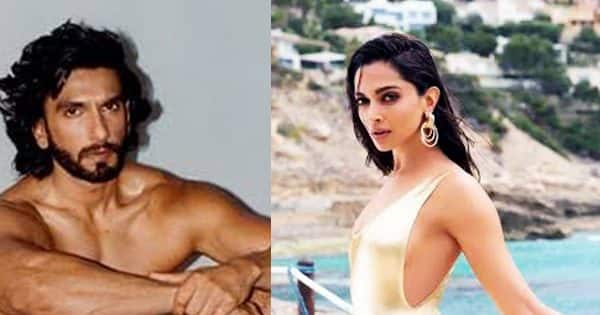 Ranveer Singh's nude photoshoot to Deepika Padukone's bikini from Besharam Rang: Celebrities who went BOLD in 2022
