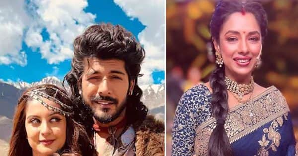 Tunisha Sharma’s ex-boyfriend Sheezan Khan sent to judicial custody for 14 days; Anupamaa actress Rupali Ganguly reveals her New Year 2023 plans and more