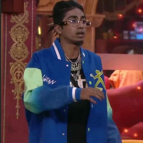 Bigg Boss 16: MC Stan does it again! Rapper flaunts Louis Vuitton jacket  worth Rs 4.5 lakh on the show