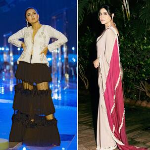 Worst dressed celebs of the week: Kajol, Jacqueline Fernandez, Tejasswi Prakash and more celebs who flopped on the fashion charts