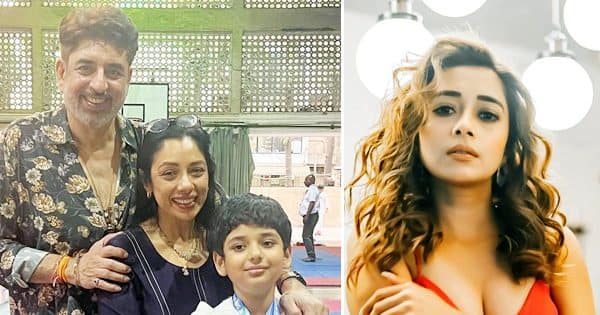 Tina Datta fights with Shalin Bhanot on Bigg Boss 16; Anupamaa actress Rupali Ganguly pens note for son and more