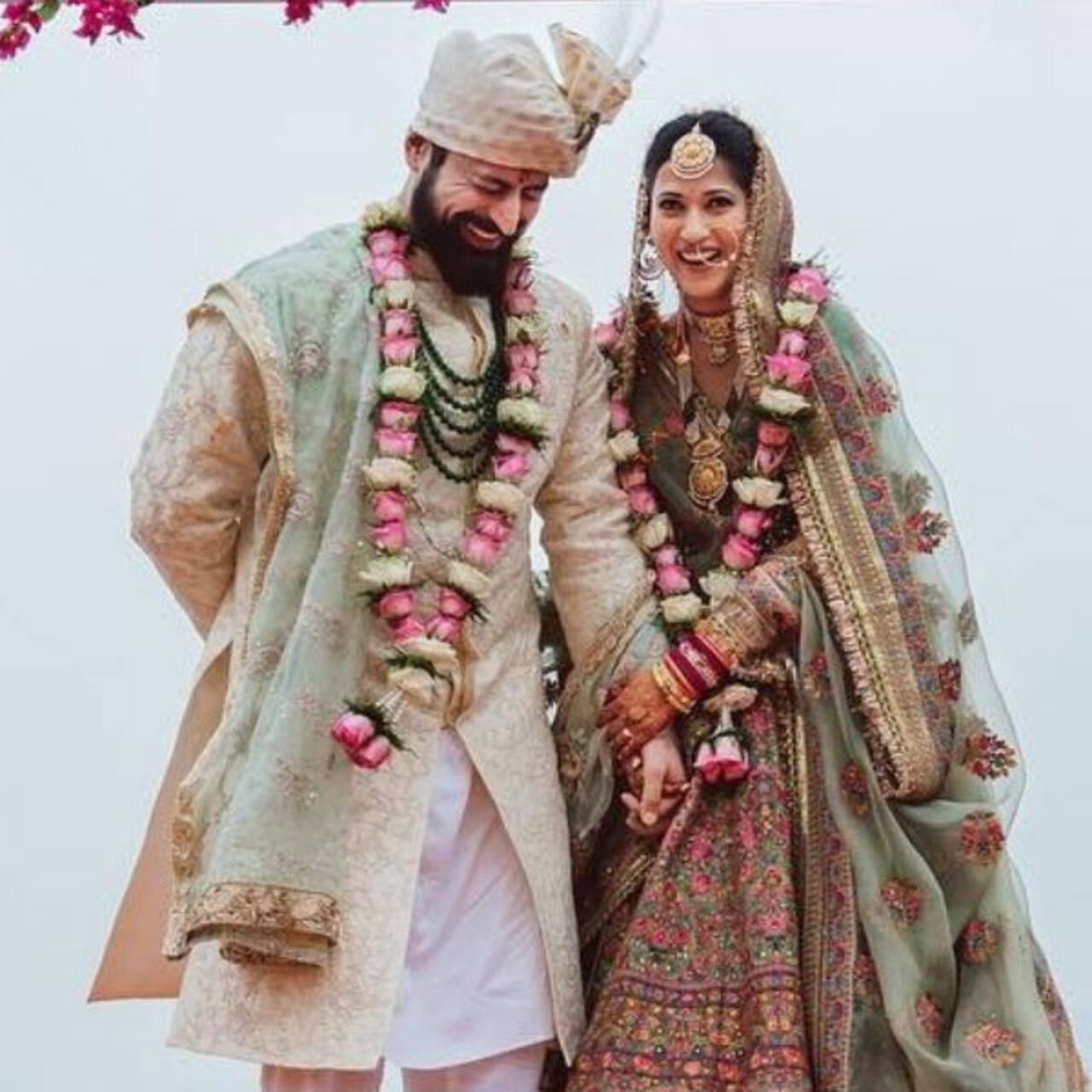 TV celebs who tied the knot in 2022: Mohit Raina 