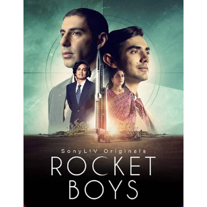 Most Watched Indian Web series on Netflix, Amazon and other OTT platforms: Rocket Boys 