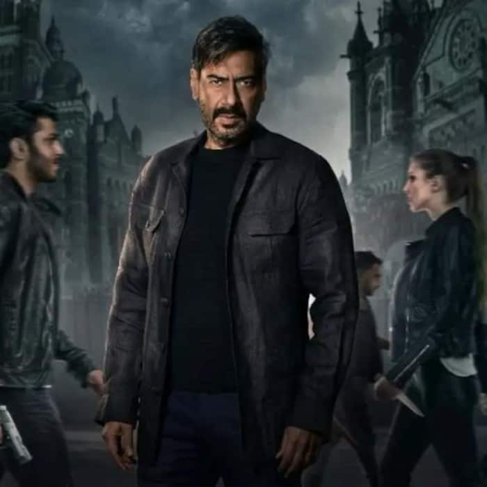 Most Watched Indian Web series on Netflix, Amazon and other OTT platforms: Rudra – The Edge of Darkness 