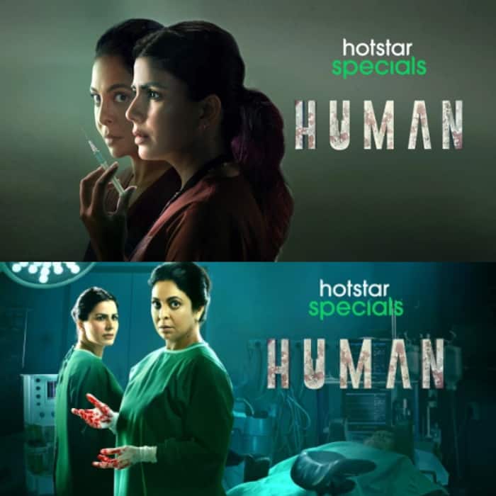 Most Watched Indian Web series on Netflix, Amazon and other OTT platforms: Human 