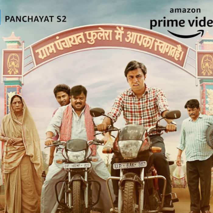 Most Watched Indian Web series on Netflix, Amazon and other OTT platforms: Panchayat 2 