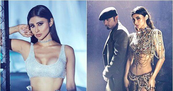 Mouni Roy drops her sizzling pictures from Yo Yo Honey Singh's new song Gatividhi [View Pics]