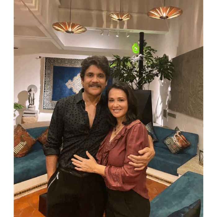 Nagarjuna Akkineni