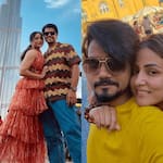 Ghum Hai Kisikey Pyaar Meiin duo Aishwarya Sharma-Neil Bhatt, Hina Khan-Rocky Jaiswal and more TV couples who are each other's best travel buddies