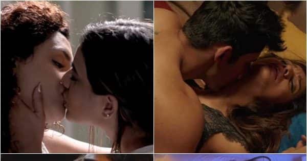 Nia Sharma, Tridha Choudhury, Surbhi Jyoti and more popular TV actresses who performed steamy intimate scenes in web series