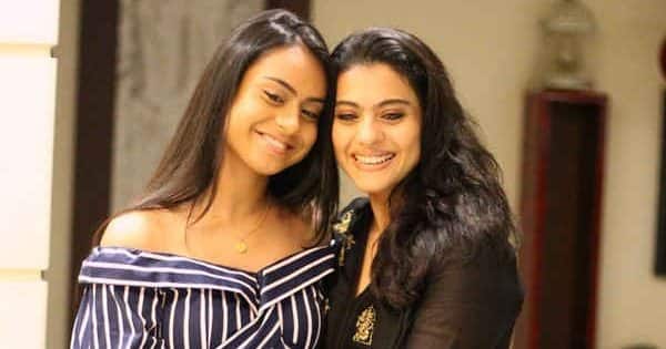 Kajol reveals the reason why daughter Nysa Devgn stopped handling her Instagram account