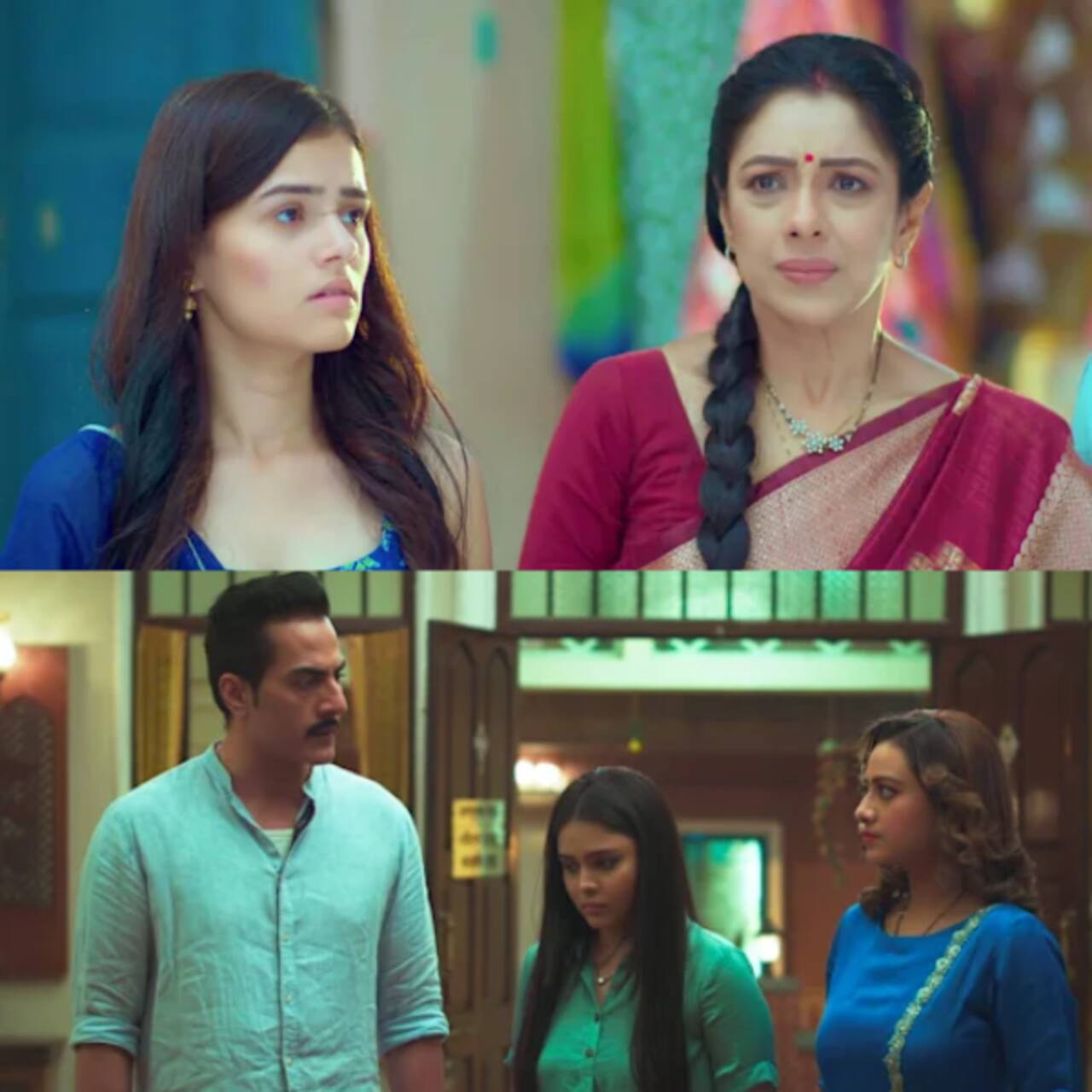 TOP 10 Most-liked Hindi TV Shows: Anupamaa maintains position 