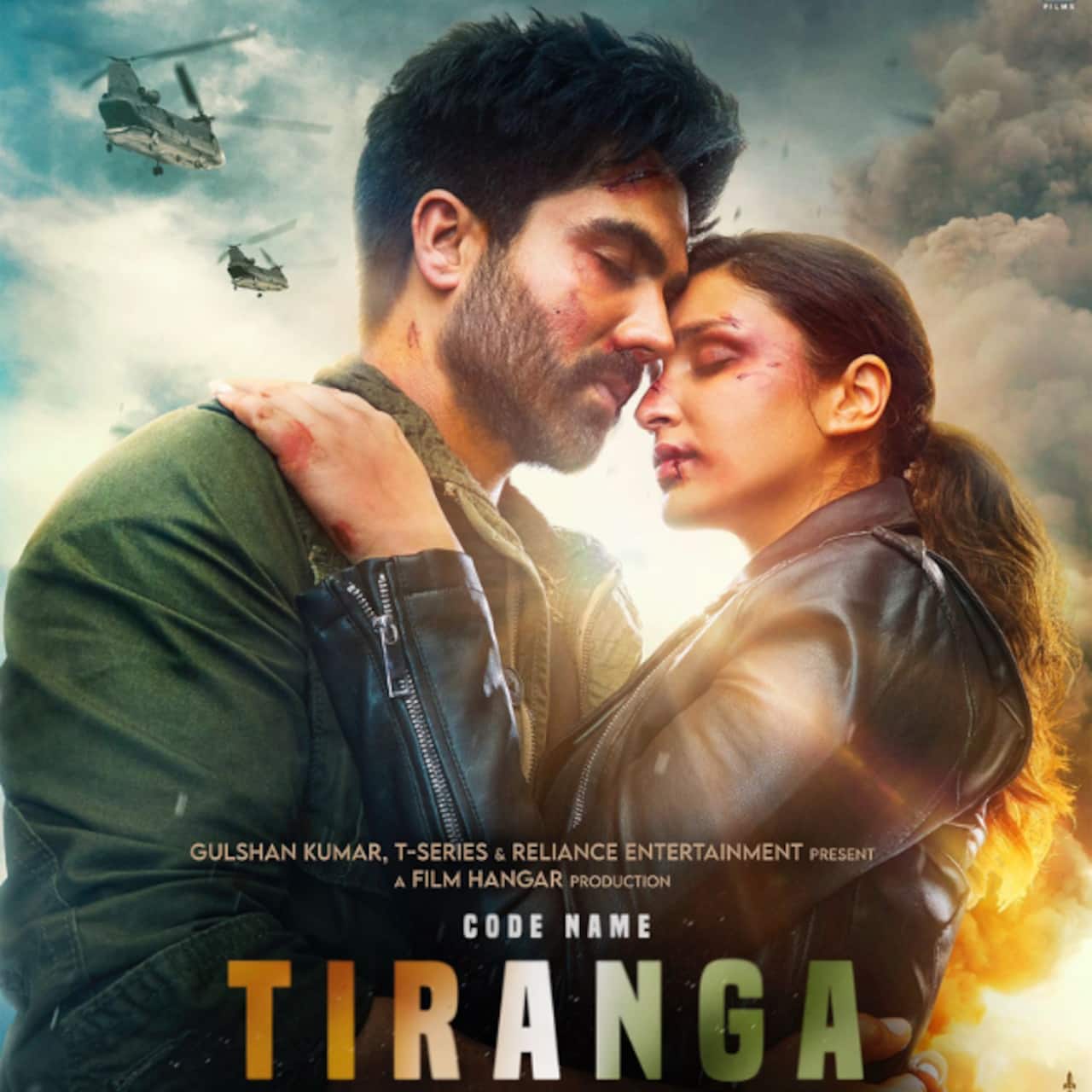 Upcoming new movies and web series in theatres and OTT: Code Name Tiranga