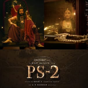 Ponniyin Selvan 2: Cholas Are Back trends on top as makers of Vikram, Aishwarya Rai Bachchan starrer announce release date of second film