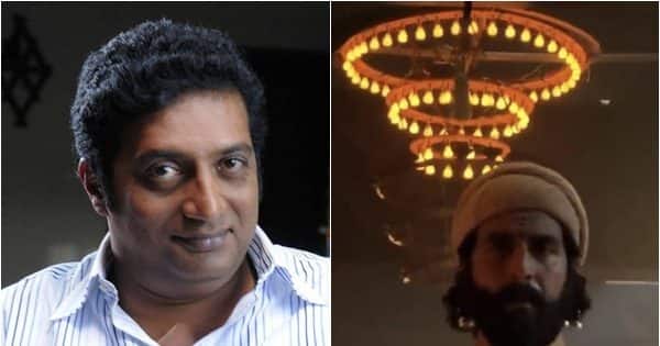 Prakash Raj brutally trolls Akshay Kumar for his Chhatrapati Shivaji Maharaj look and ‘electric bulb’ goof-up