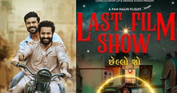 Oscars 2023: SS Rajamouli’s RRR and Chhello Show get shortlisted in different categories; Twitter erupts with joy