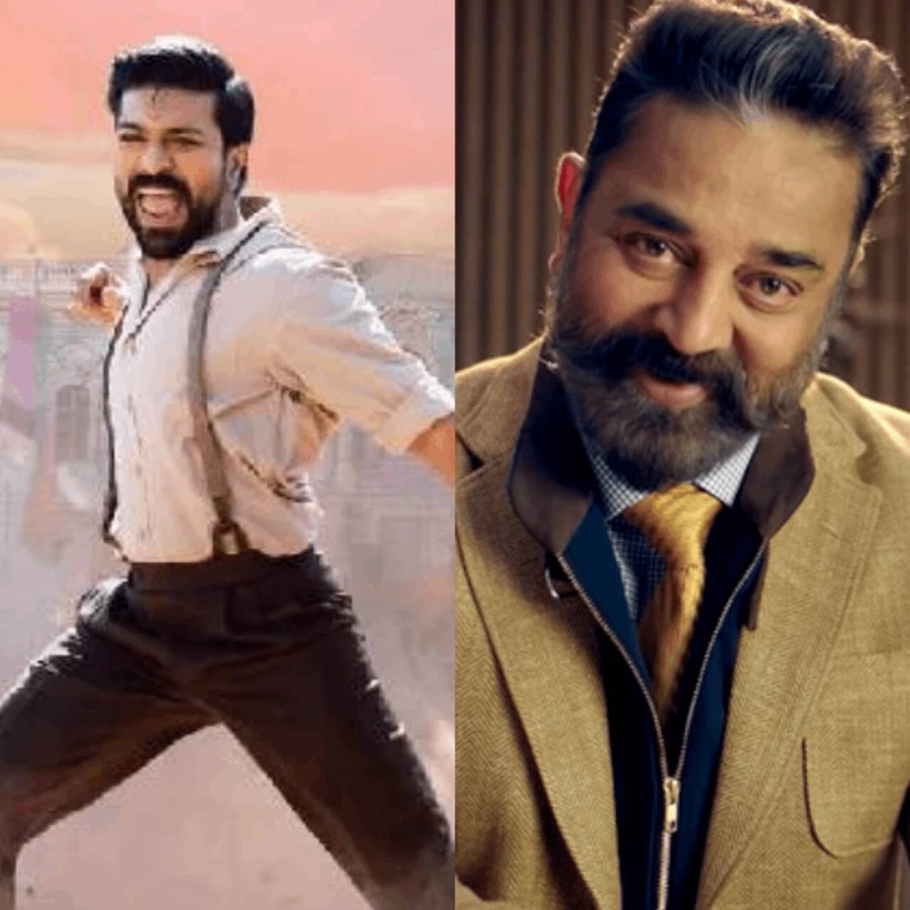 Trending South News Today: Ram Charan REACTS to Naatu Naatu from RRR getting shortlisted for Oscars, Kamal Haasan quits Bigg Boss Tamil and more