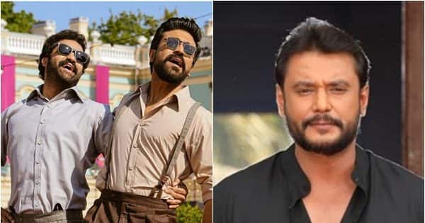 Naatu Naatu song from RRR shortlisted for Oscars 2023; Kannada actor Darshan attacked with slipper and more
