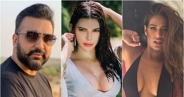 Raj Kundra, Sherlyn Chopra, Poonam Pandey granted bail in porn videos case