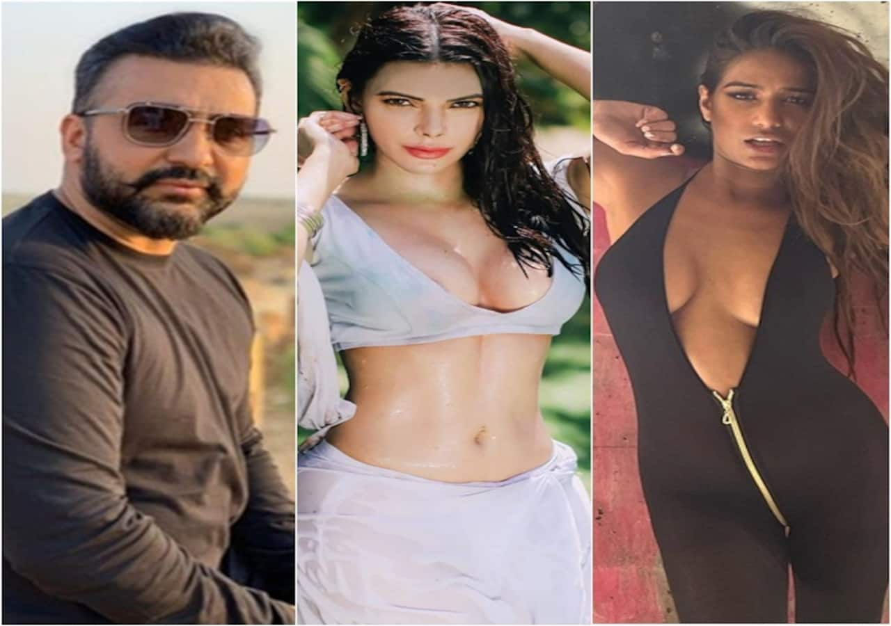 Raj Kundra, Sherlyn Chopra, Poonam Pandey granted bail in porn videos case