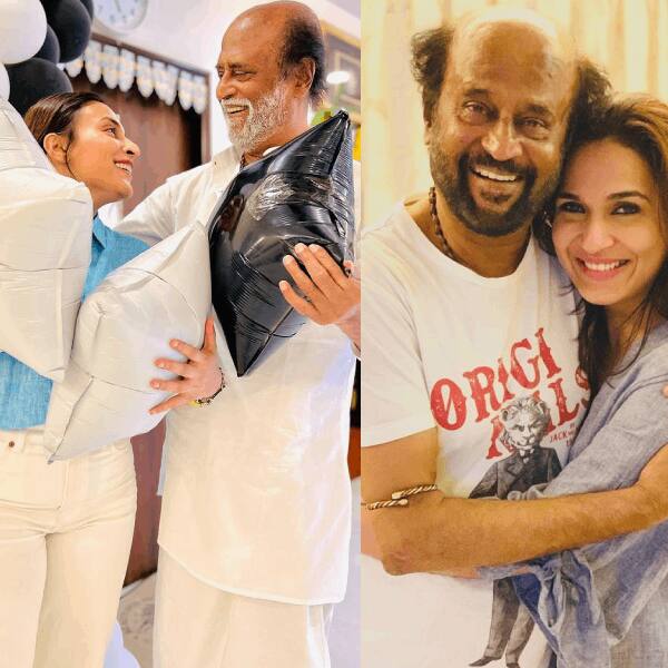 Rajinikanth birthday special: Thalaivaa's unseen candid pictures with ...