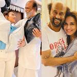 Rajinikanth birthday special: Thalaivaa's unseen candid pictures with daughters Soundarya and Aishwaryaa that prove he is the sweetest dad ever [VIEW HERE]