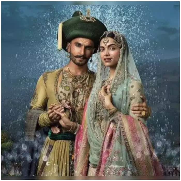 बाजीराव मस्तानी (Bajirao Mastani)