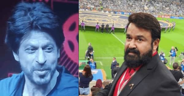 FIFA World Cup 2022: Shah Rukh Khan, Deepika Padukone, Mohanlal, Nora Fatehi — Indian celebs glam up Argentina vs France finale in Qatar [VIEW PICS]