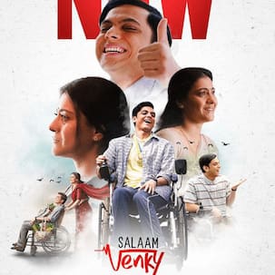Salaam Venky Movie Review: Kajol and Vishal Jethwa leave everyone emotional with their heart-touching performances
