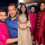 Anant Ambani-Radhika Merchant engagement ceremony: Salman Khan, Janhvi Kapoor, Orhan Awatramani and more celebs had utmost fun; INSIDE PICS are proof