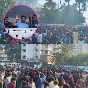 Salman Khan birthday: Police lathi charge on fans for crowding outside Bigg Boss 16 host's residence [View shocking visuals]
