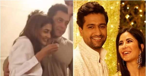 Salman Khan rumoured to be dating Pooja Hegde; Katrina Kaif and Vicky Kaushal celebrate first wedding anniversary and more