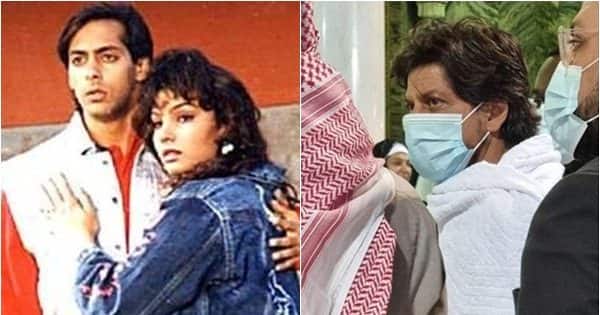 Salman Khan’s ex Somy Ali accuses him of bodily abuse; Shah Rukh Khan performs Umrah in Mecca and extra