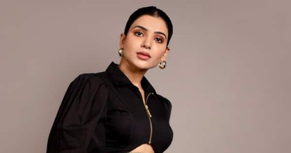 Samantha Ruth Prabhu shares an unfiltered selfie as she begins countdown for 2023; hints about her resolutions [View Post]