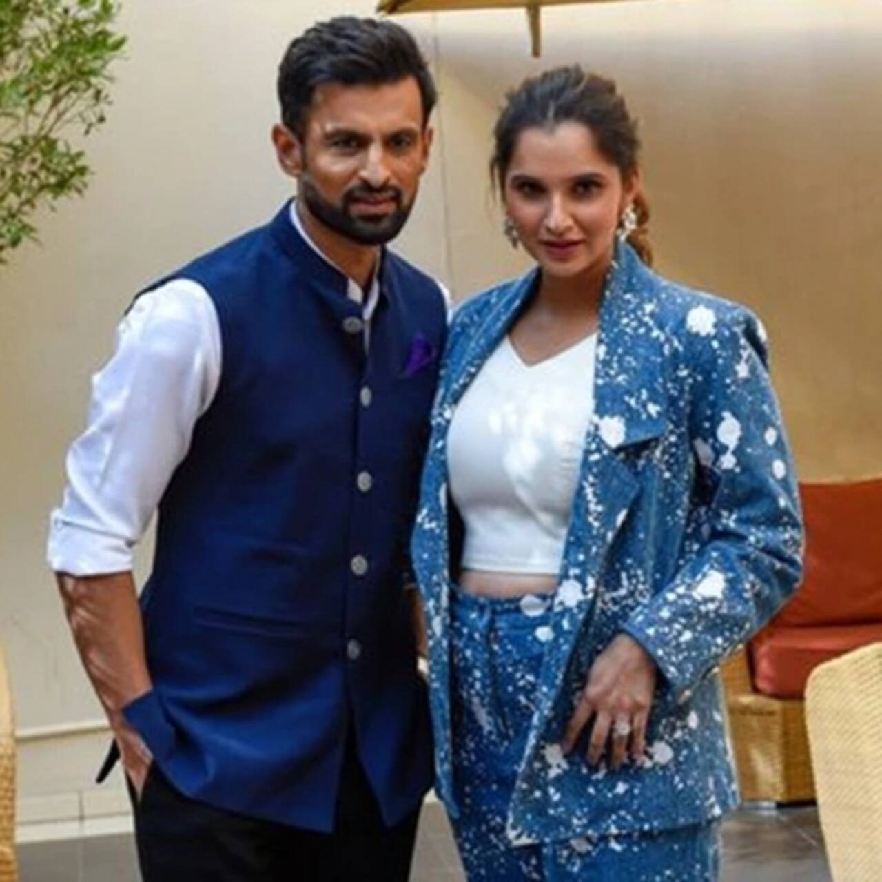 Shoaib Malik shares talk show promo with Sania Mirza after calling divorce rumours as their personal matter
