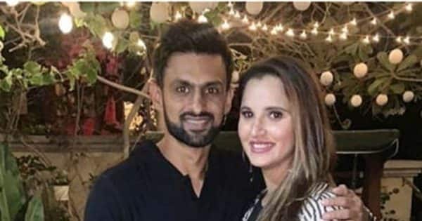 Sania Mirza shares a picture of her pillars in life and it’s not Shoaib Malik