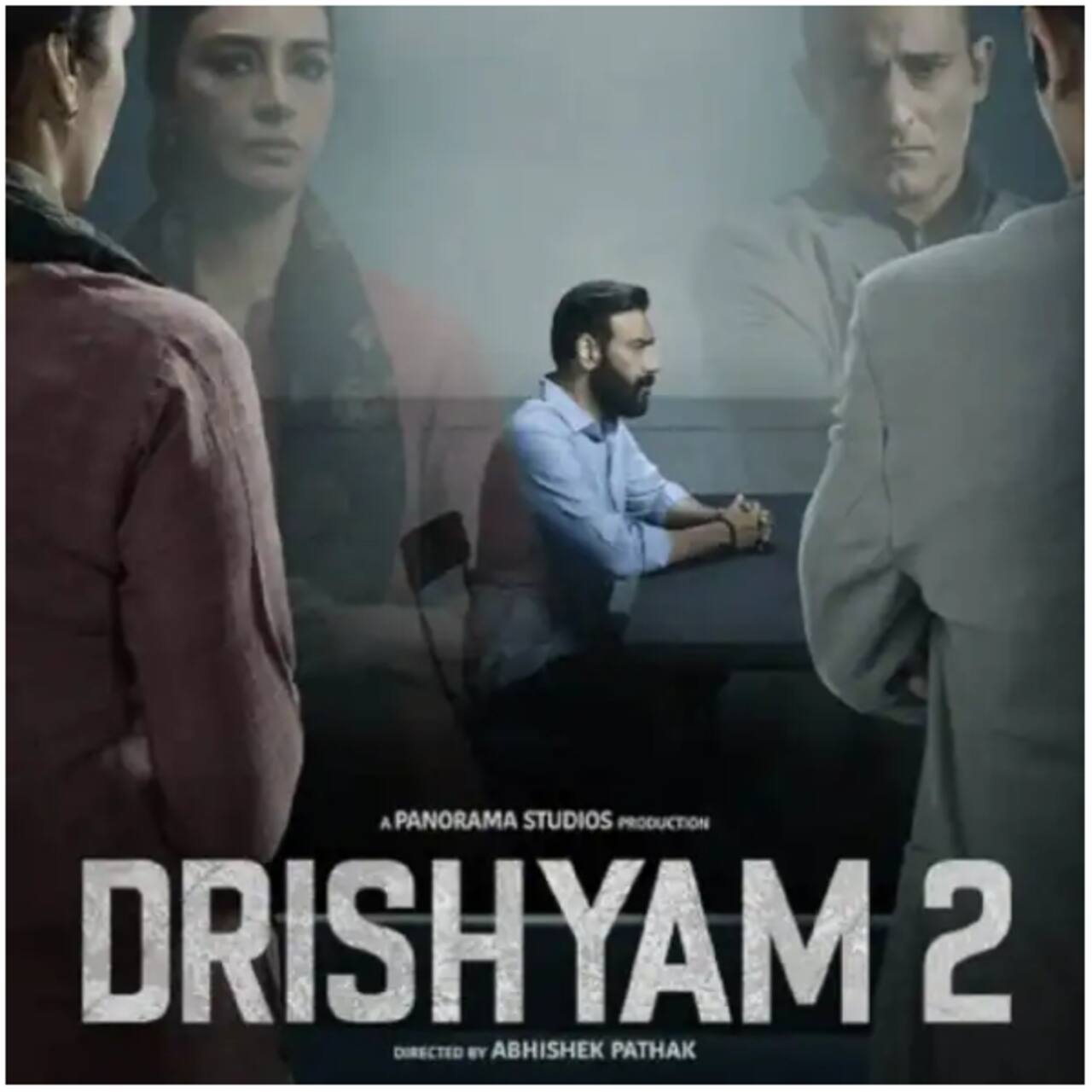 दृश्यम 2 (Drishyam 2)