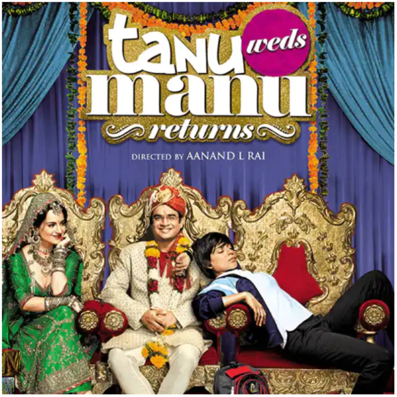 तनु वेड्स मनु रिटर्न्स (Tanu Weds Manu Returns)