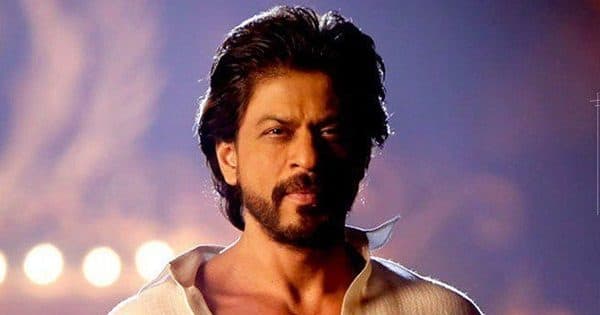 Shah Rukh Khan, the only Indian to join Tom Hanks, Meryl Streep and more in Empire magazine list of 50 greatest actors of all time [View Pics]