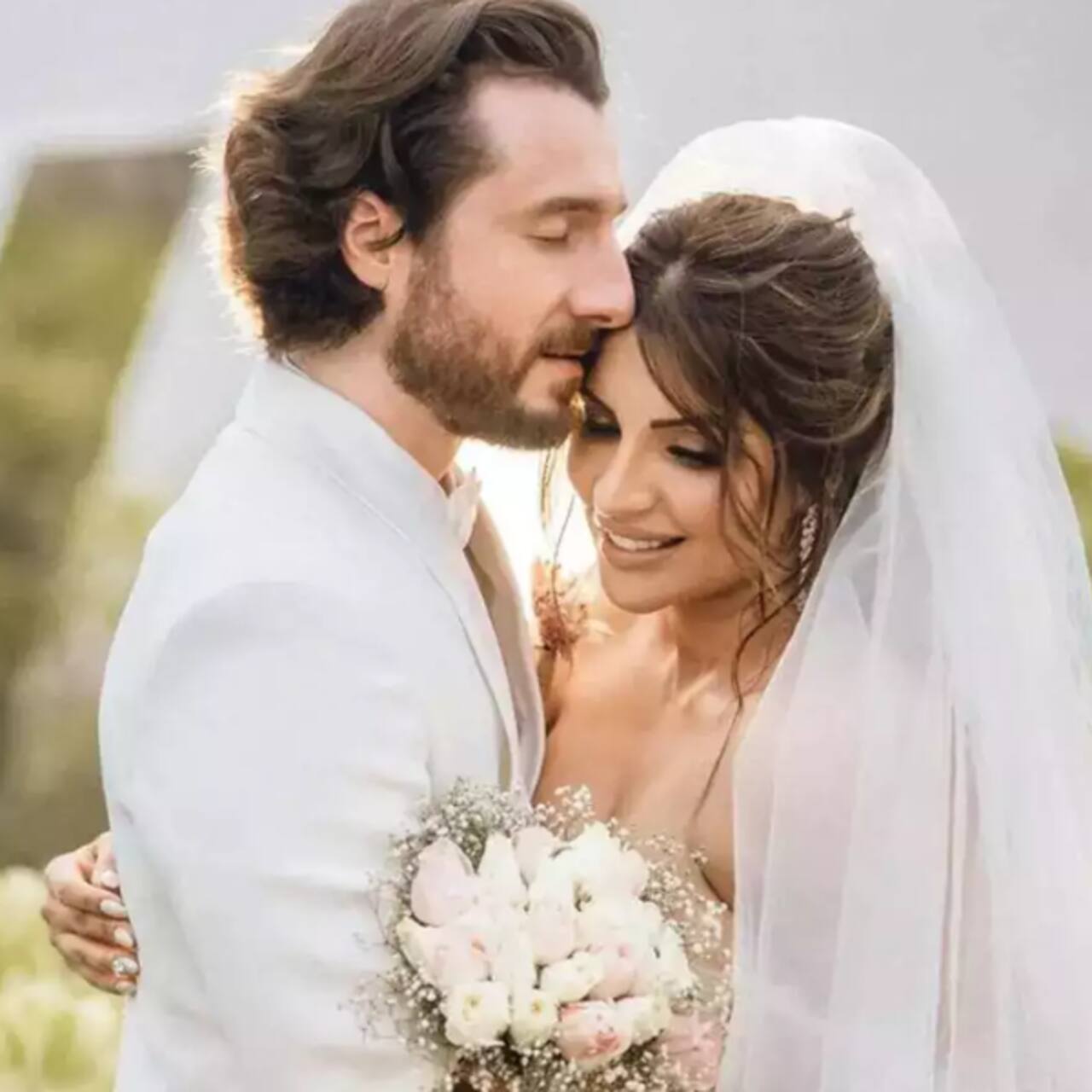 TV celebs who tied the knot in 2022: Shama Sikander 