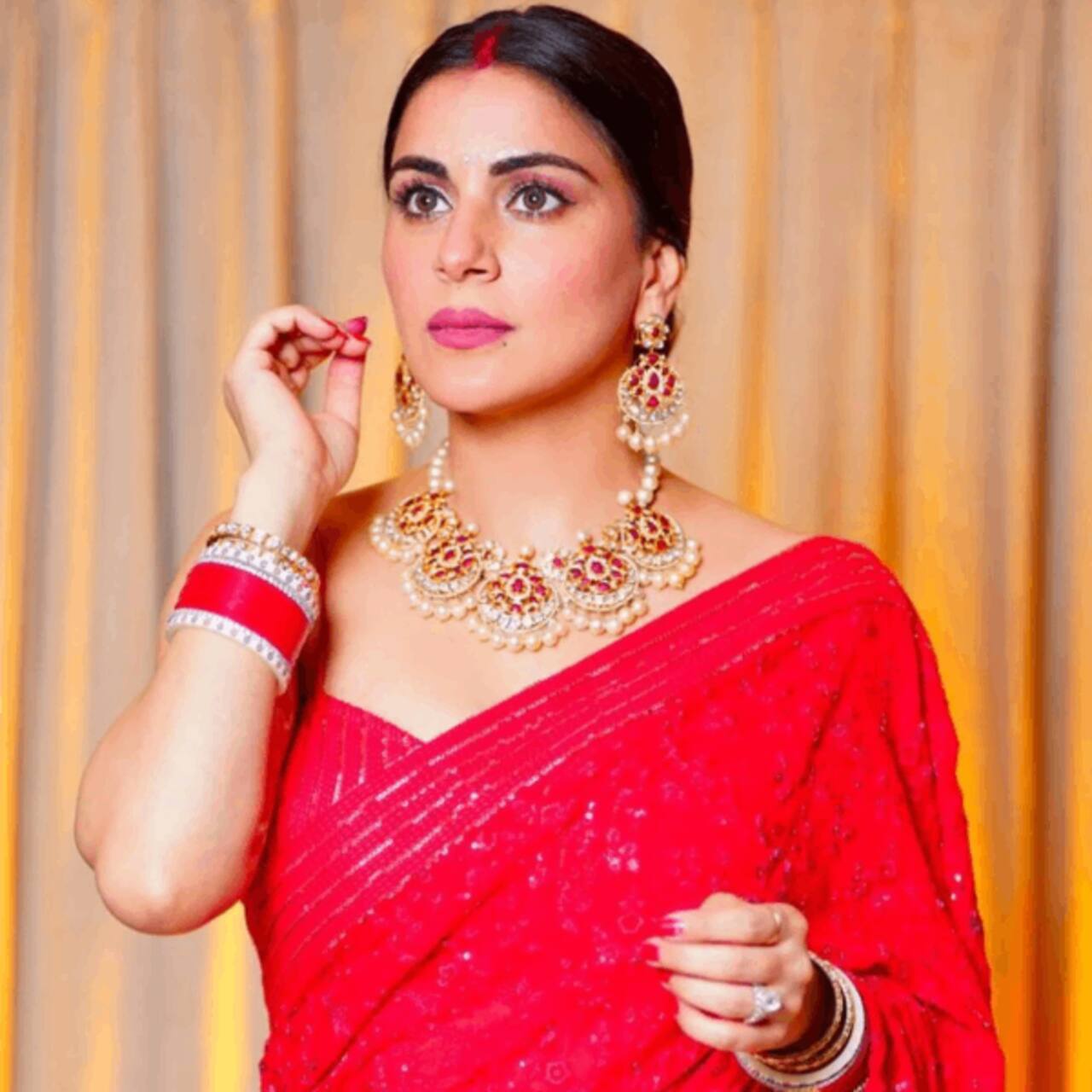 Rupali Ganguly of Anupamaa, Ayesha Singh of Ghum Hai Kisikey Pyaar