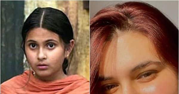 Aamir Khan's Dangal co-star who played little Babita Phogat has turned into a gorgeous young lady [View Pics]