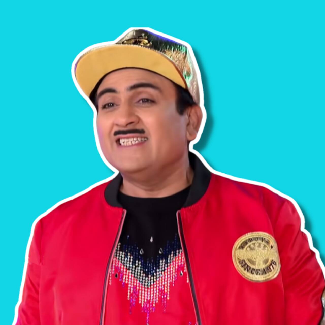 Popular male TV characters who ruled hearts in 2022: Jethalal (Dilip Joshi) from Taarak Mehta Ka Ooltah Chashmah 