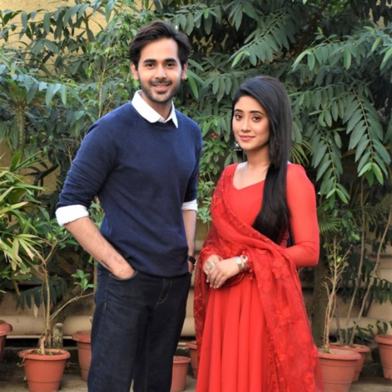 Shivangi Joshi and Randeep Rai debunked dating rumours 